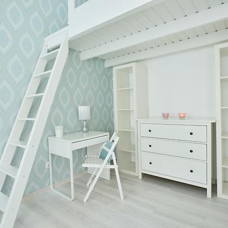 Gozsdu Apartments In Center Budapest Luaran gambar