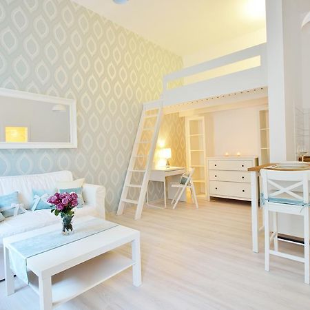 Gozsdu Apartments In Center Budapest Luaran gambar