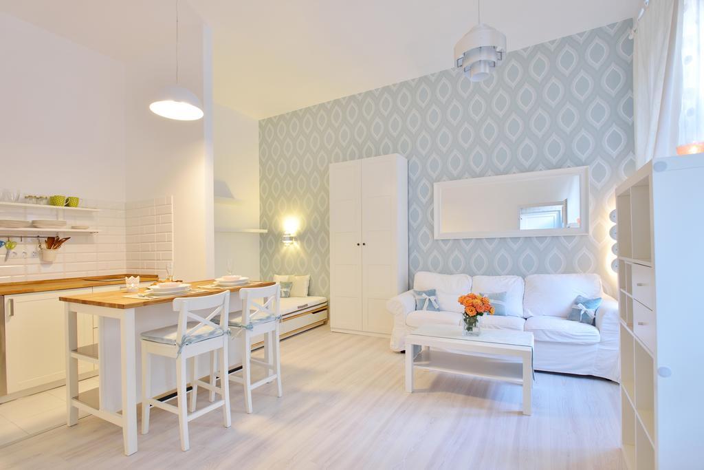 Gozsdu Apartments In Center Budapest Luaran gambar