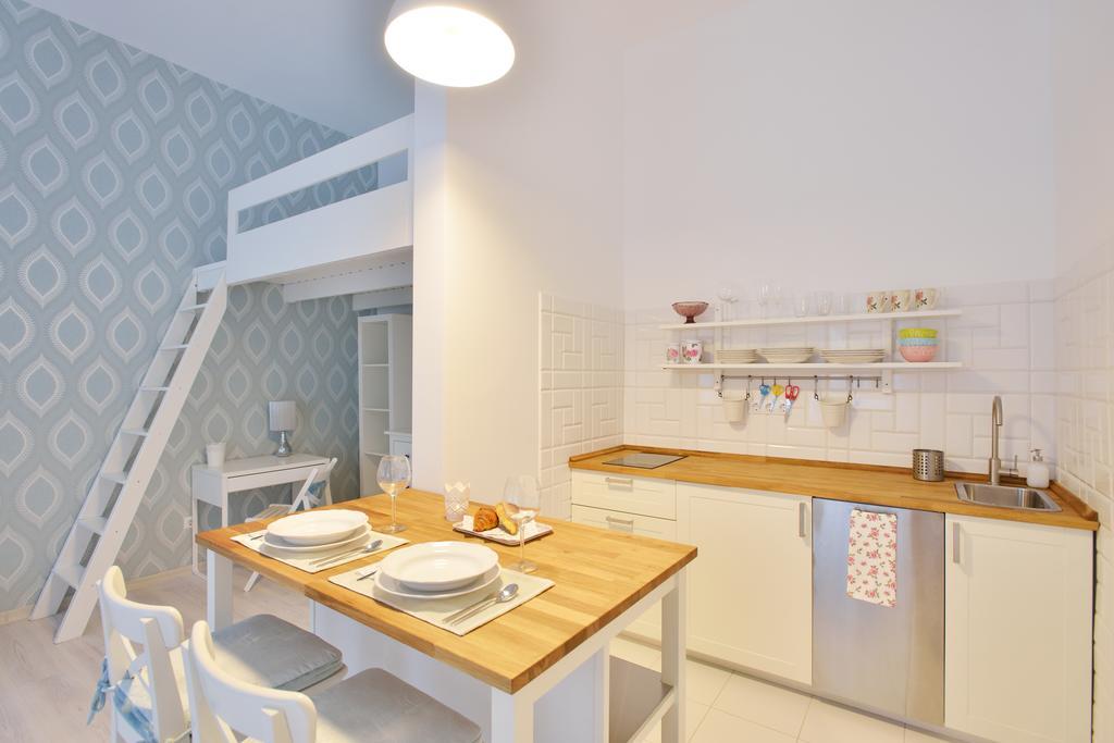 Gozsdu Apartments In Center Budapest Luaran gambar