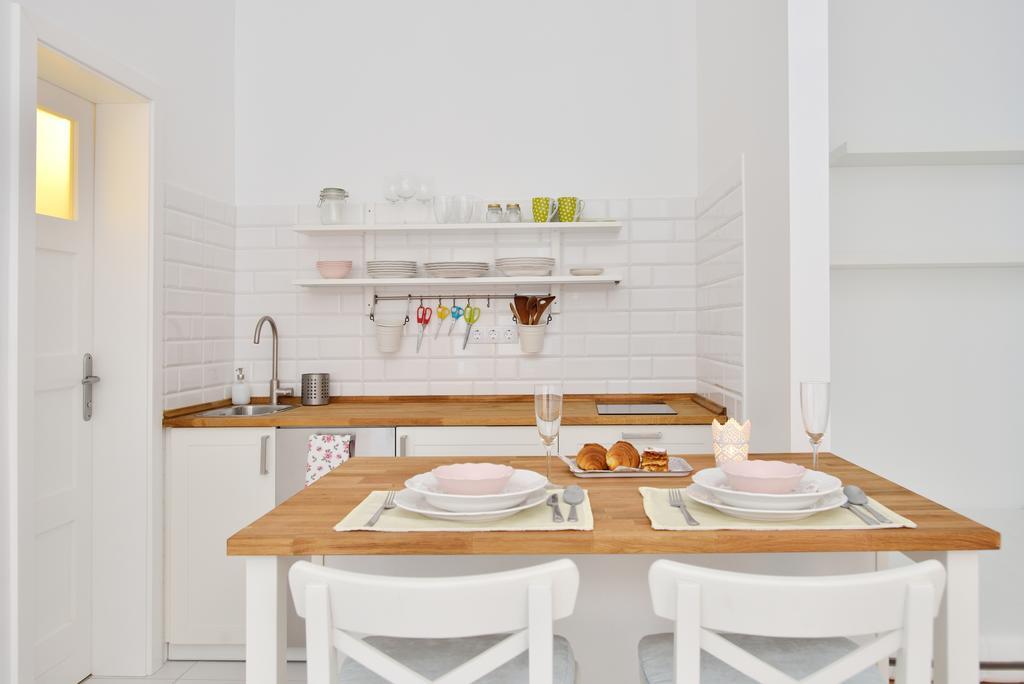 Gozsdu Apartments In Center Budapest Luaran gambar