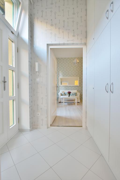 Gozsdu Apartments In Center Budapest Luaran gambar