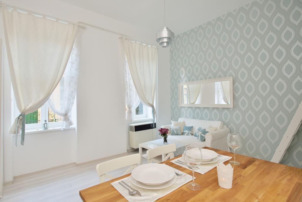 Gozsdu Apartments In Center Budapest Luaran gambar